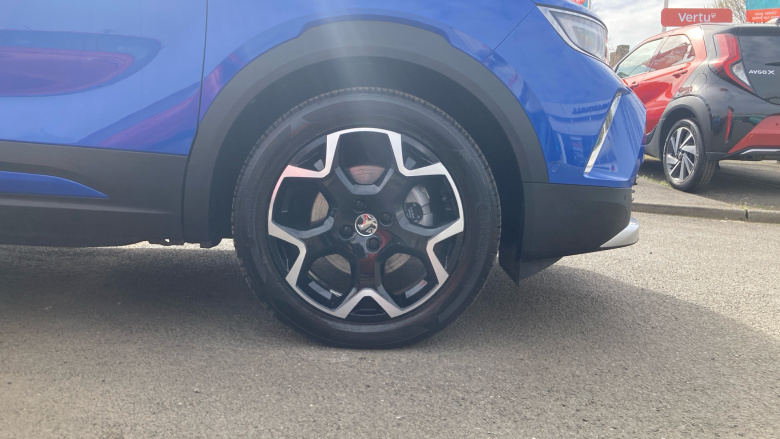 Vauxhall Mokka 100kW Ultimate 50kWh 5dr Auto Electric Hatchback